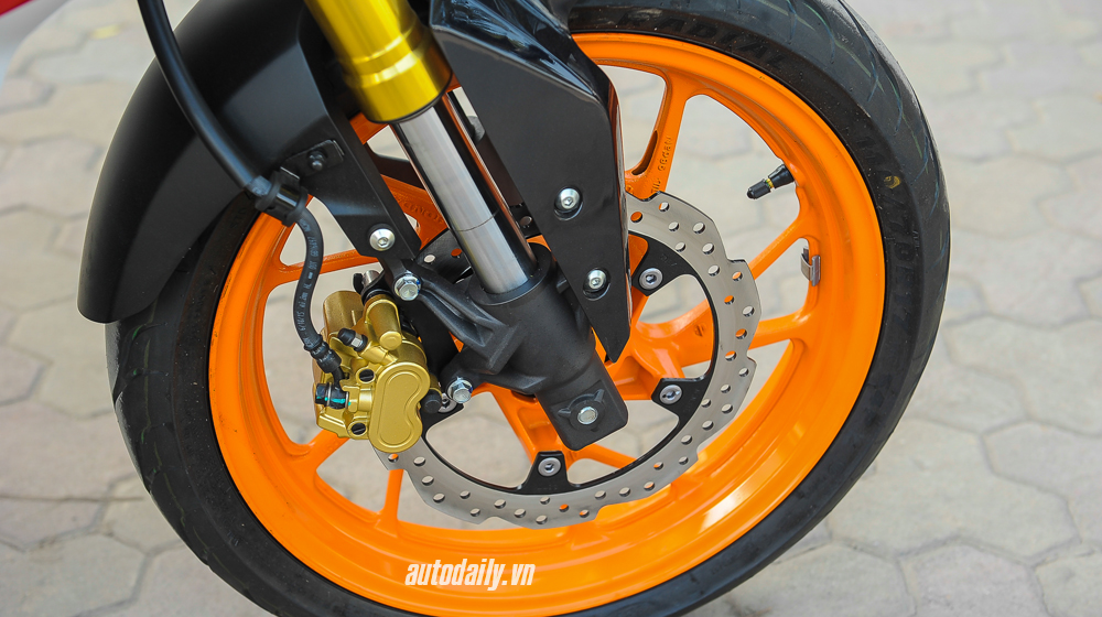 Soi chi tiết Honda CB190R giá hơn 90 triệu tại Hà Nội 1 Honda Cb190R (1).JPG