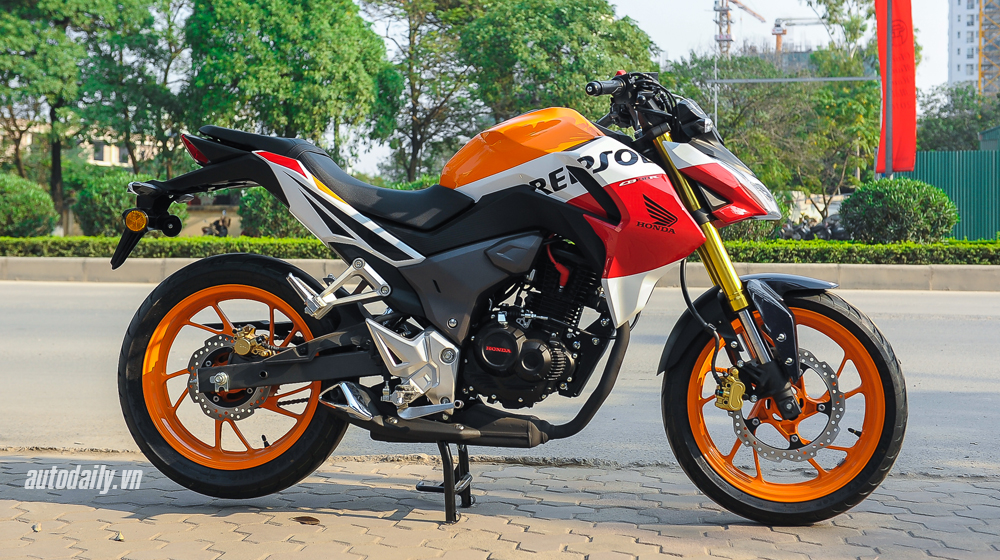 Soi chi tiết Honda CB190R giá hơn 90 triệu tại Hà Nội 1 Honda Cb190R (18).JPG