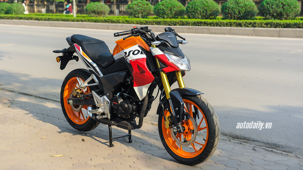 Soi chi tiết Honda CB190R giá hơn 90 triệu tại Hà Nội 1 Honda Cb190R (19).JPG