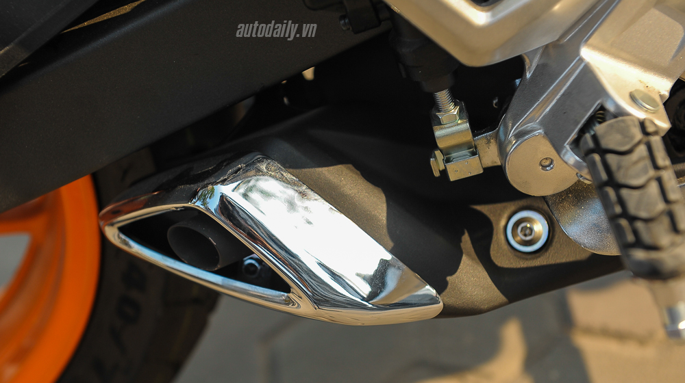 Soi chi tiết Honda CB190R giá hơn 90 triệu tại Hà Nội 1 Honda Cb190R (20).JPG