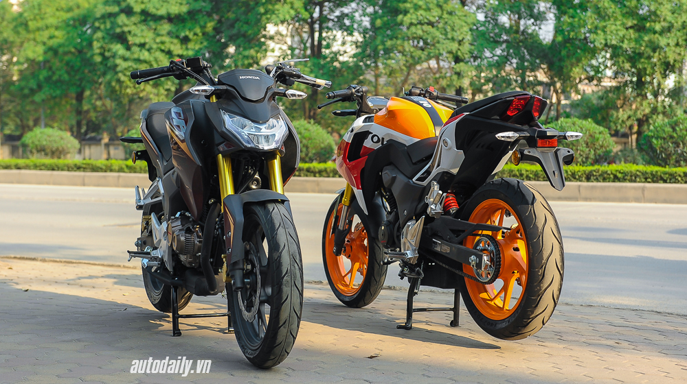 Soi chi tiết Honda CB190R giá hơn 90 triệu tại Hà Nội 1 Honda Cb190R (26).jpg