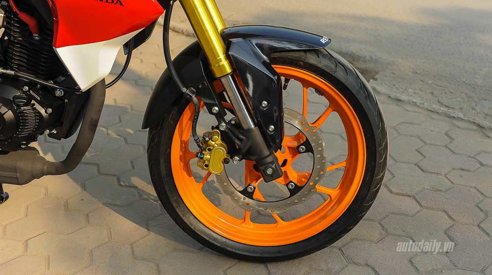 Soi chi tiết Honda CB190R giá hơn 90 triệu tại Hà Nội 1 Honda Cb190R (6).JPG