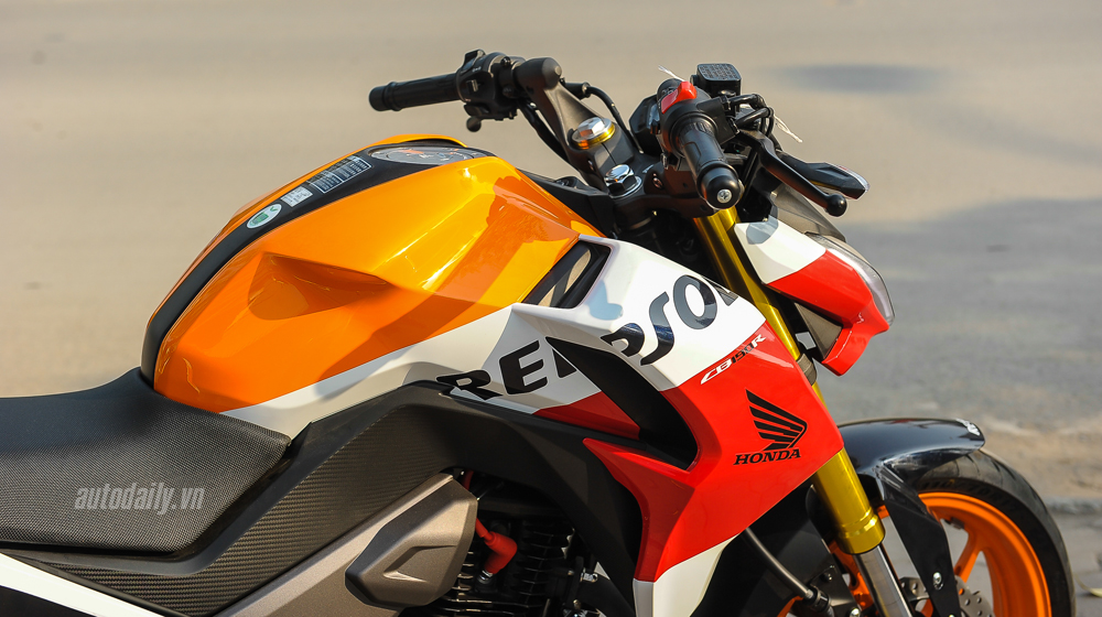 Soi chi tiết Honda CB190R giá hơn 90 triệu tại Hà Nội 1 Honda Cb190R (8).jpg