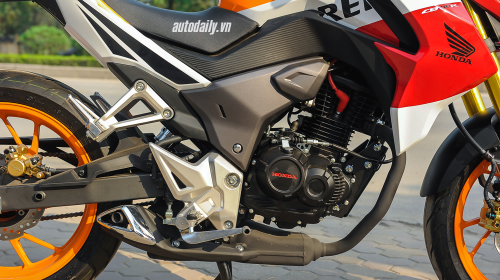 Soi chi tiết Honda CB190R giá hơn 90 triệu tại Hà Nội 1 Honda Cb190R (9).jpg
