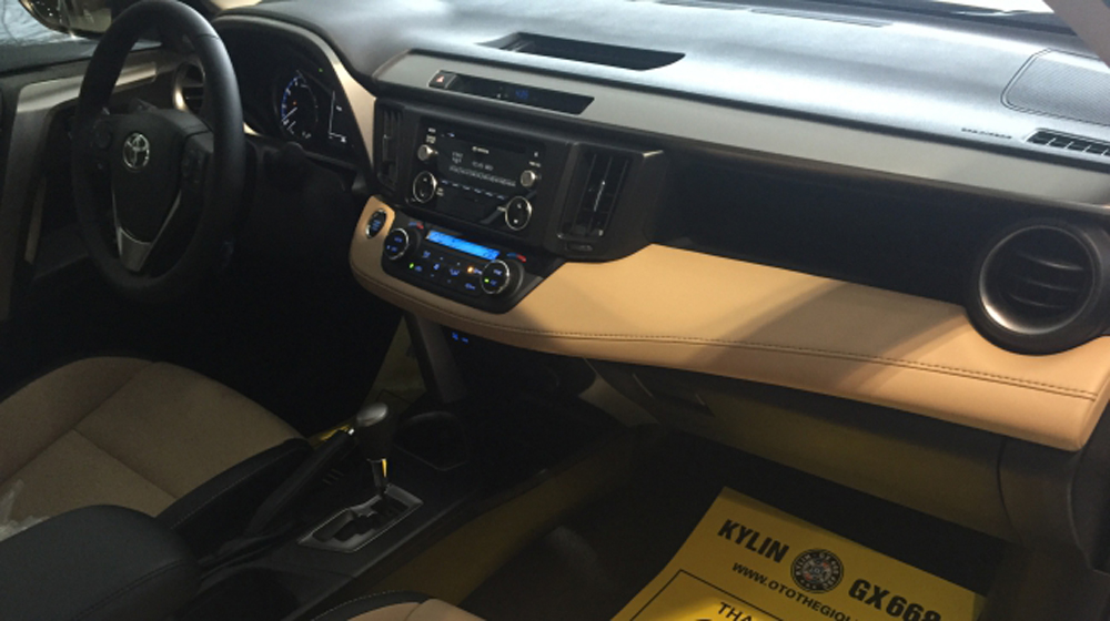 Toyota RAV4 2016 đầu tiền về Việt Nam giá gần 1,8 tỷ đồng Toyota RAV4 2016 (8).JPG