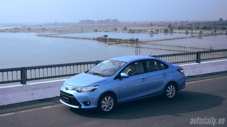 Honda City và Toyota Vios: Cuộc đua phân khúc sedan hạng B Toyota_Vios (4).jpg