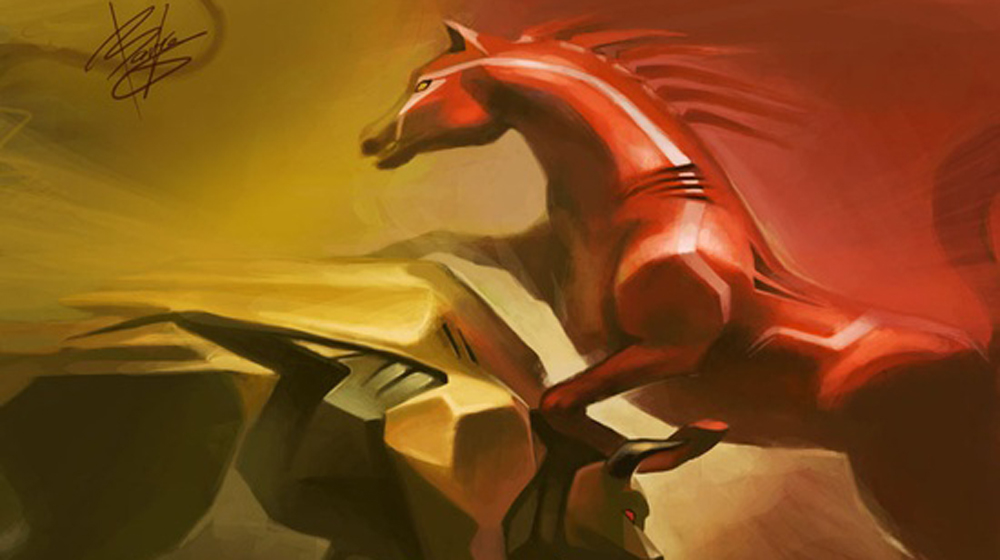 Lamborghini vs Ferrari: Khi 'Bò rừng' đòi cưỡi 'Ngựa hoang' Ferrari lamborghini (3).jpg