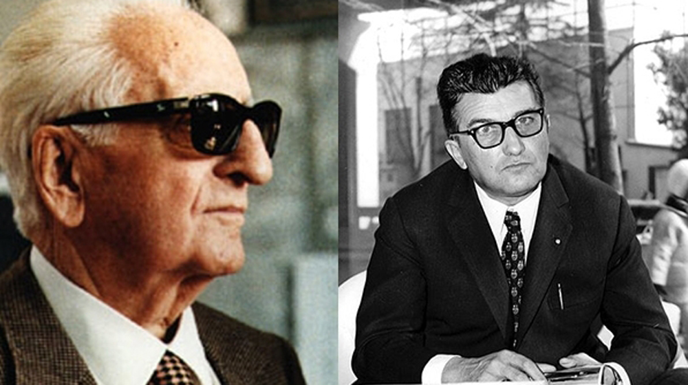 Lamborghini vs Ferrari: Khi 'Bò rừng' đòi cưỡi 'Ngựa hoang' Ferrari lamborghini (5).jpg