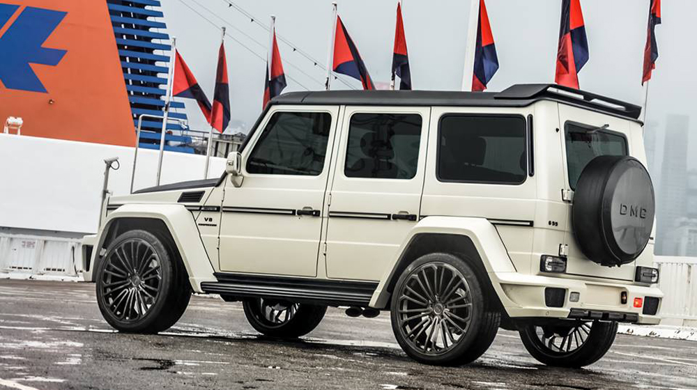 Mercedes G63 AMG siêu hầm hố 867 mã lực Mercedes G63 AMG do DMC (3).jpg