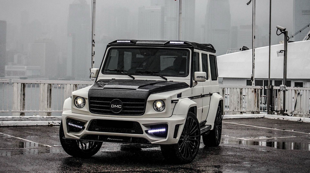 Mercedes G63 AMG siêu hầm hố 867 mã lực Mercedes G63 AMG do DMC (4).jpg
