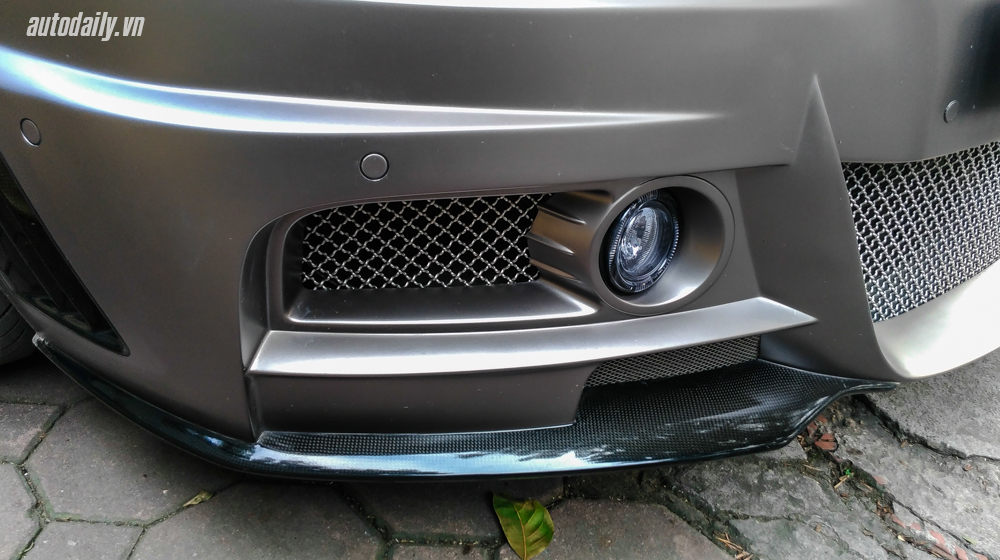 Chi tiết Bentley Continental GT độ khủng tại Hà Nội Bentley do khung (19).JPG