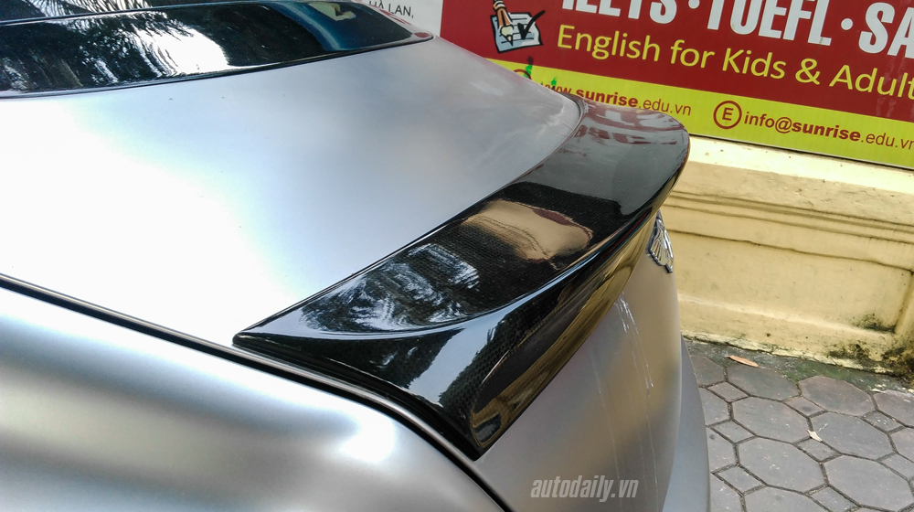 Chi tiết Bentley Continental GT độ khủng tại Hà Nội Bentley do khung (6).JPG