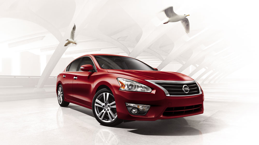 Thêm cơ hội sở hữu xe Nissan trong năm mới 2016 Teana.jpg