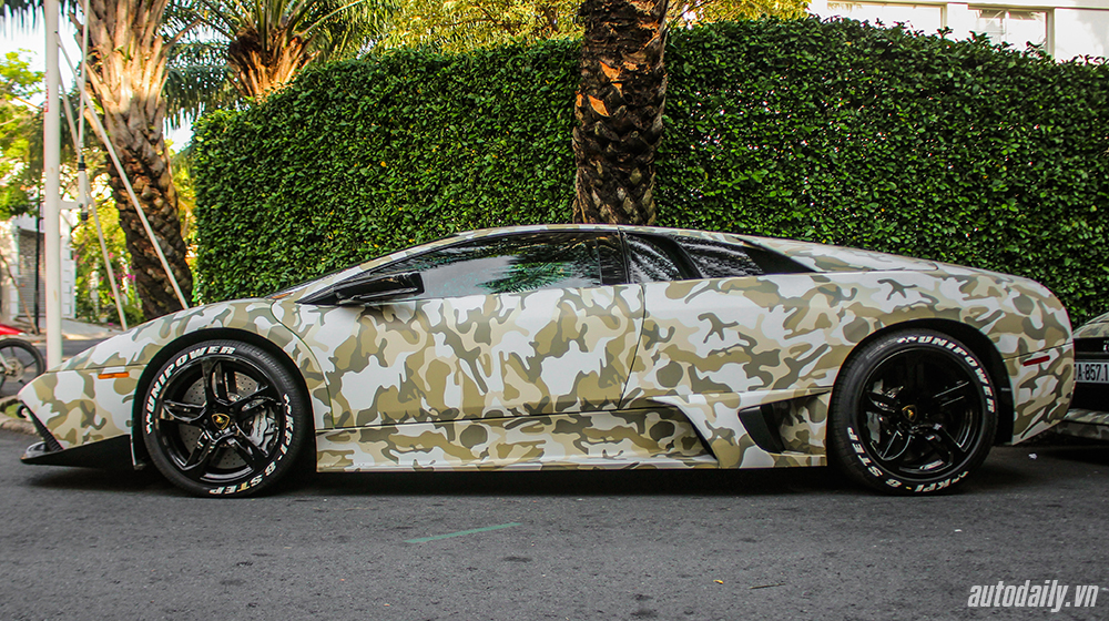 Ngắm cặp siêu xe màu rằn ri tại Sài Gòn Lamborghini_Murcielago (2).jpg