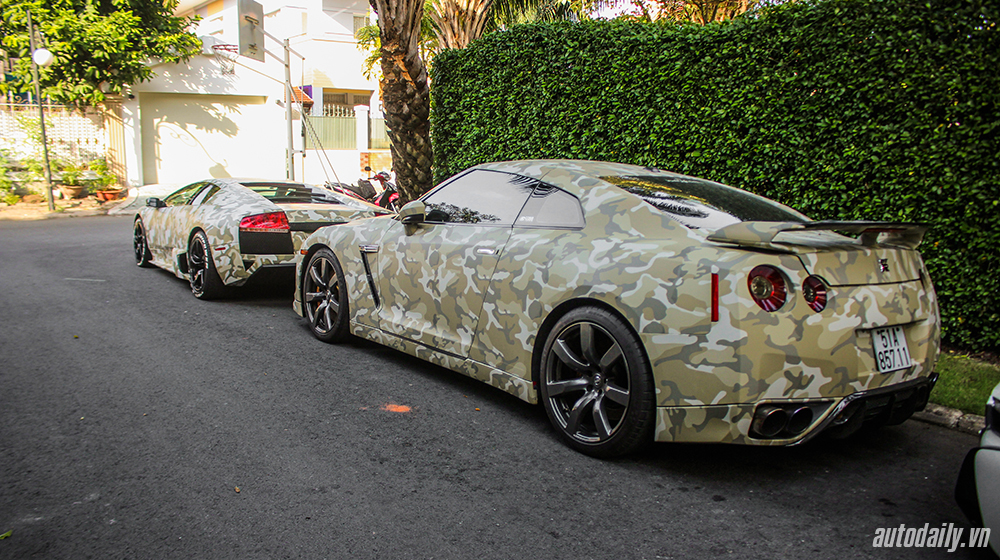 Ngắm cặp siêu xe màu rằn ri tại Sài Gòn Lamborghini_Murcielago (3).jpg