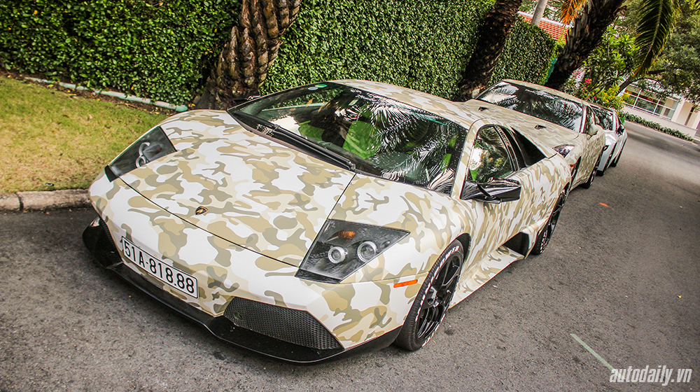 Ngắm cặp siêu xe màu rằn ri tại Sài Gòn Lamborghini_Murcielago (4).jpg