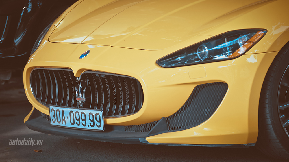Maserati Granturismo MC Stradale – chàng công tử Ý giữa lòng Hà Nội Maserati Granturismo MC (3).JPG
