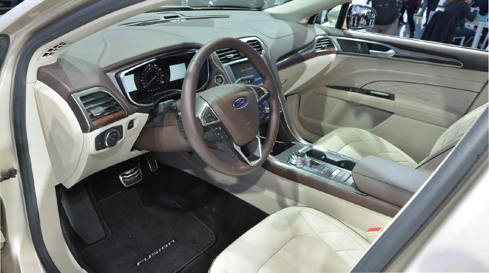 Ford Fusion 2017 chính thức ra mắt, giá từ 22.995 USD Ford Fusion  (1).JPG