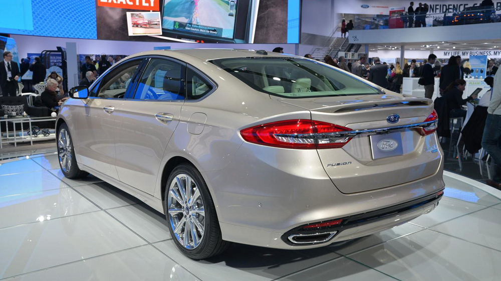 Ford Fusion 2017 chính thức ra mắt, giá từ 22.995 USD Ford Fusion  (11).jpg