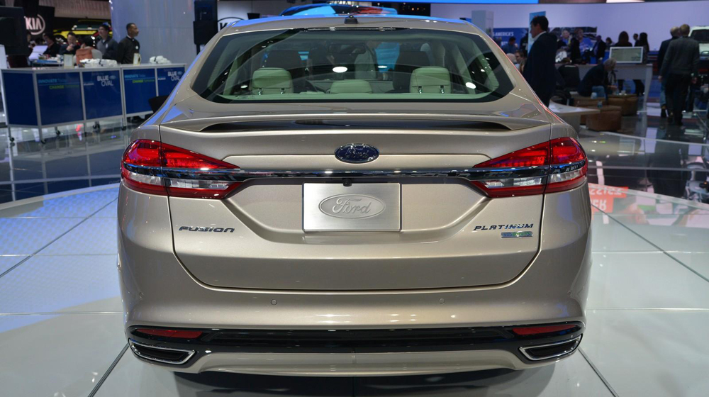 Ford Fusion 2017 chính thức ra mắt, giá từ 22.995 USD Ford Fusion  (3).JPG