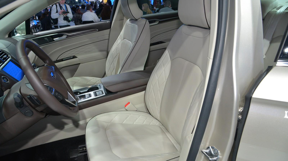 Ford Fusion 2017 chính thức ra mắt, giá từ 22.995 USD Ford Fusion  (7).JPG