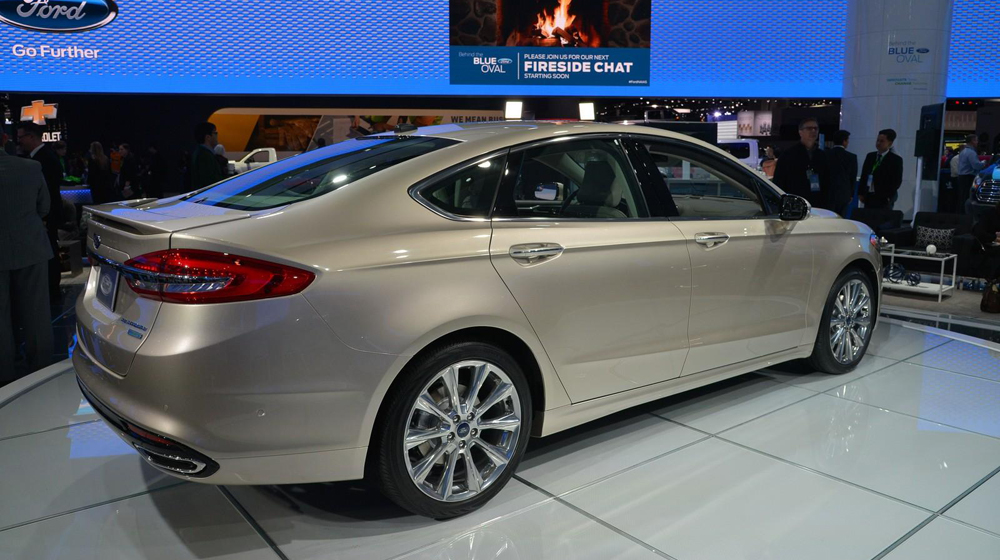 Ford Fusion 2017 chính thức ra mắt, giá từ 22.995 USD Ford Fusion  (9).JPG