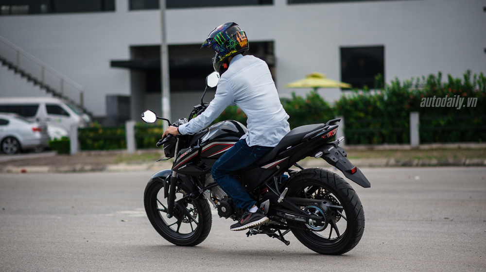 Đánh giá Honda CB150R 2016: Xe đi phố cho dân chơi thứ thiệt honda Cb150R (18).JPG