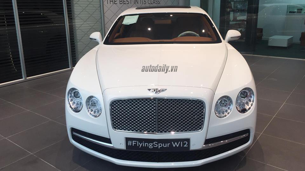 Ảnh chi tiết Bentley Continental Flying Spur chính hãng thứ 2 về Việt Nam Bentley chinh hang (9).jpg