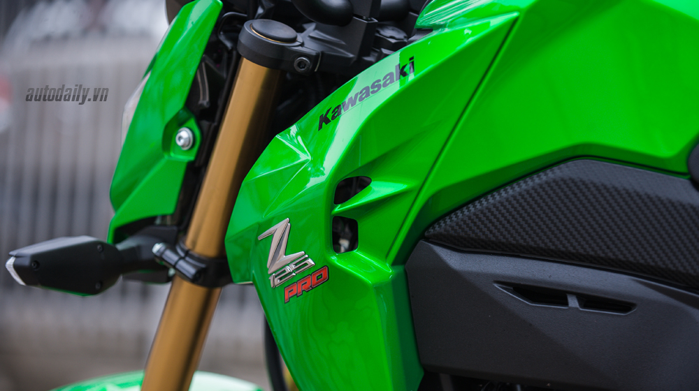 Kawasaki Z125 Pro về Hà Nội, giá hơn 90 triệu đồng 1 kawasaki z125 (15).jpg