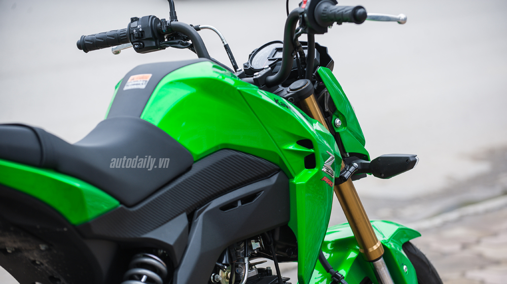 Kawasaki Z125 Pro về Hà Nội, giá hơn 90 triệu đồng 1 kawasaki z125 (17).JPG