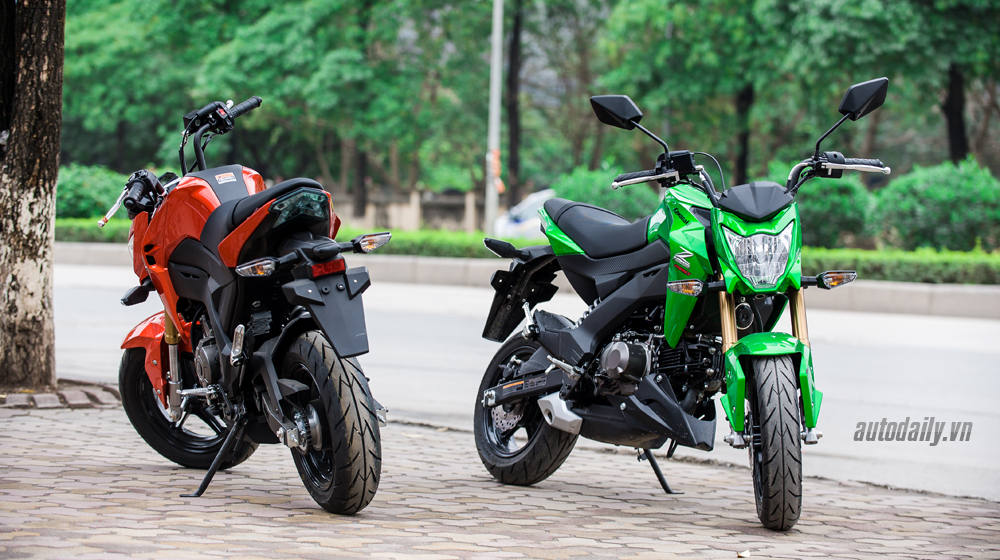 Kawasaki Z125 Pro về Hà Nội, giá hơn 90 triệu đồng 1 kawasaki z125 (21).JPG