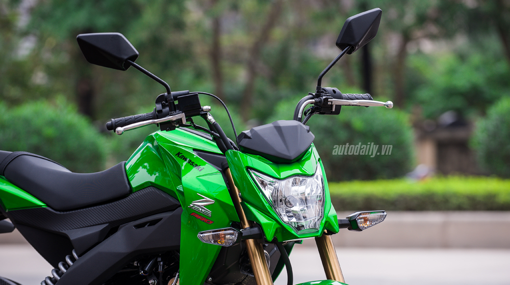 Kawasaki Z125 Pro về Hà Nội, giá hơn 90 triệu đồng 1 kawasaki z125 (25).JPG