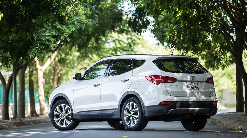 5 lí do giúp Hyundai SantaFe ăn khách Việt santafe (2).jpg
