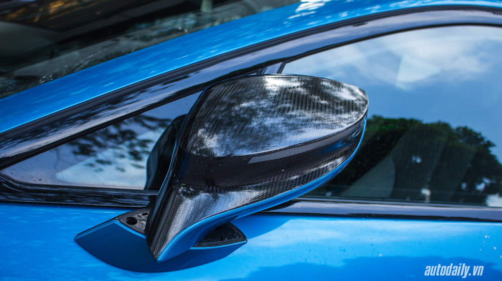 Cận cảnh BMW i8 xanh ngọc độc nhất Việt Nam BMW i8 xanh (19).JPG