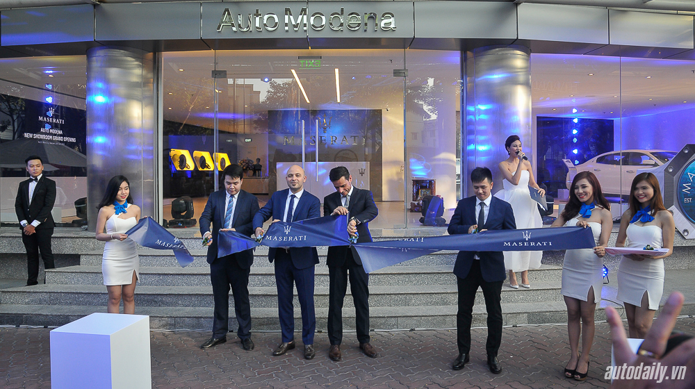Maserati khai trương showroom đầu tiên tại Việt Nam Maserati (3).jpg