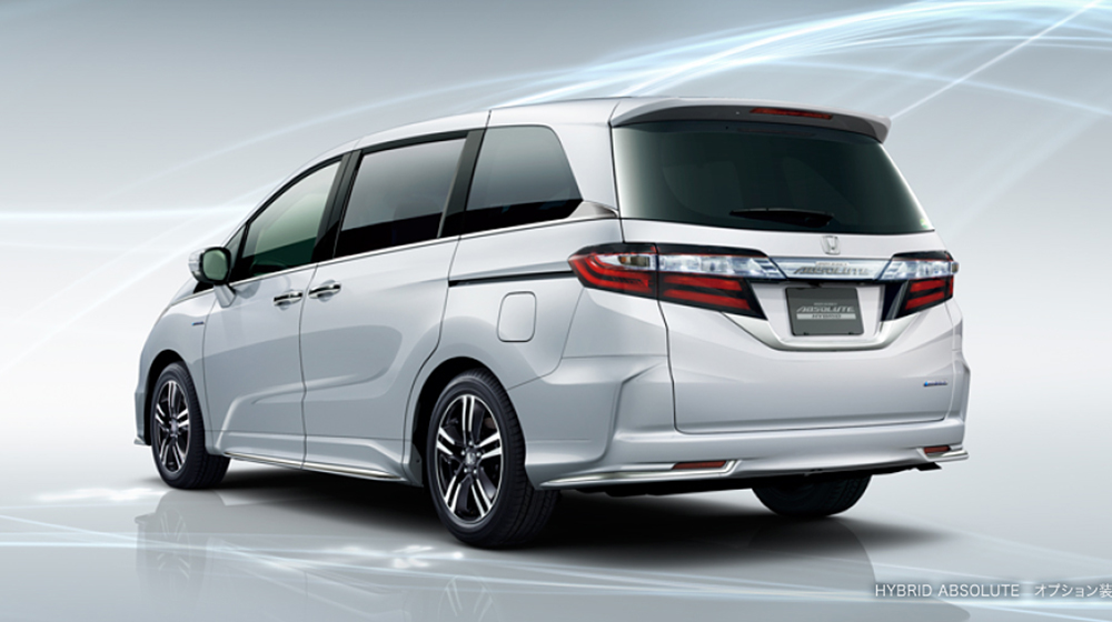 Honda Odyssey Hybrid sẽ ra mắt trong tháng 2 Honda_Odyssey (3).jpg
