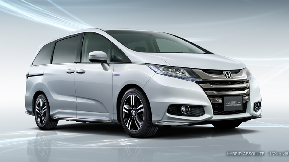 Honda Odyssey Hybrid sẽ ra mắt trong tháng 2 Honda_Odyssey (4).jpg