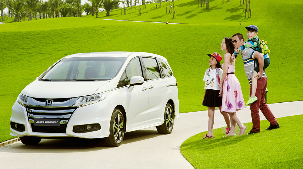 2015: Năm thành công rực rỡ nhất của Honda Ôtô Việt Nam Odyssey.jpg