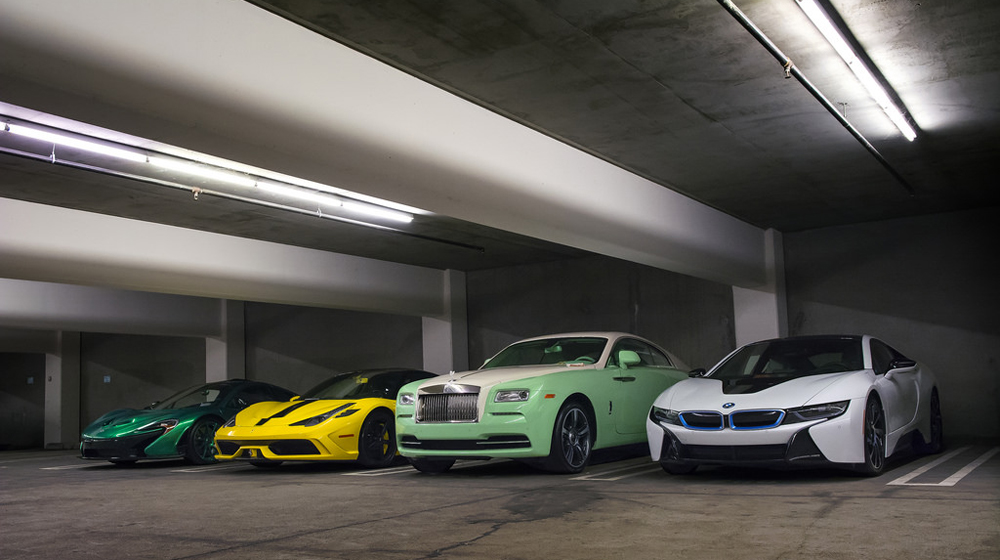 Rolls-Royce Phantom nội thất xanh độc nhất vô nhị Rolls-Royce  (3).JPG