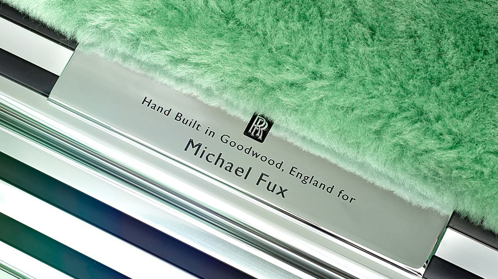 Rolls-Royce Phantom nội thất xanh độc nhất vô nhị Rolls-Royce  (8).JPG