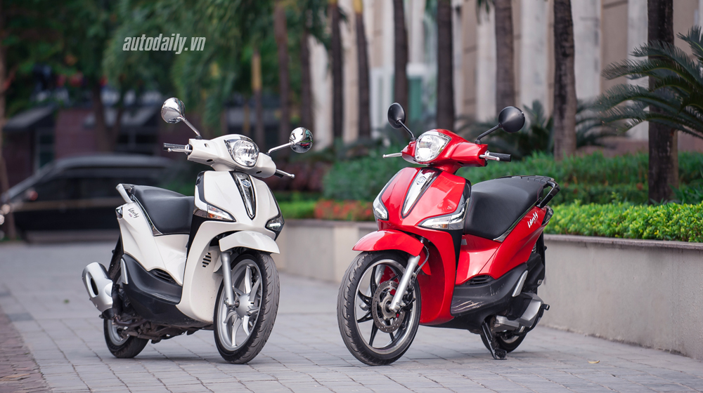 Đánh giá Piaggio Liberty ABS: Xứng danh thương hiệu Ý 1 Liberty ABS (21).jpg