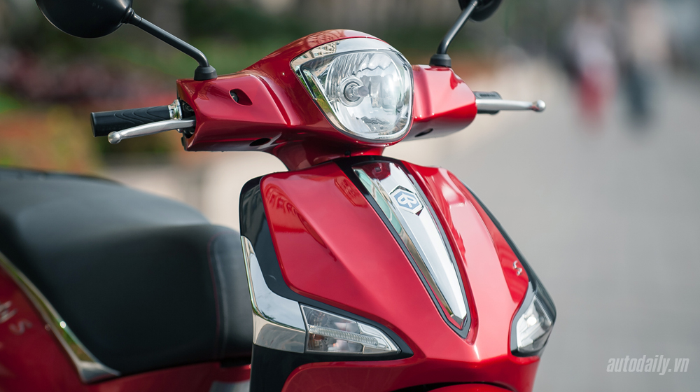 Đánh giá Piaggio Liberty ABS: Xứng danh thương hiệu Ý 1 Liberty ABS (26).JPG