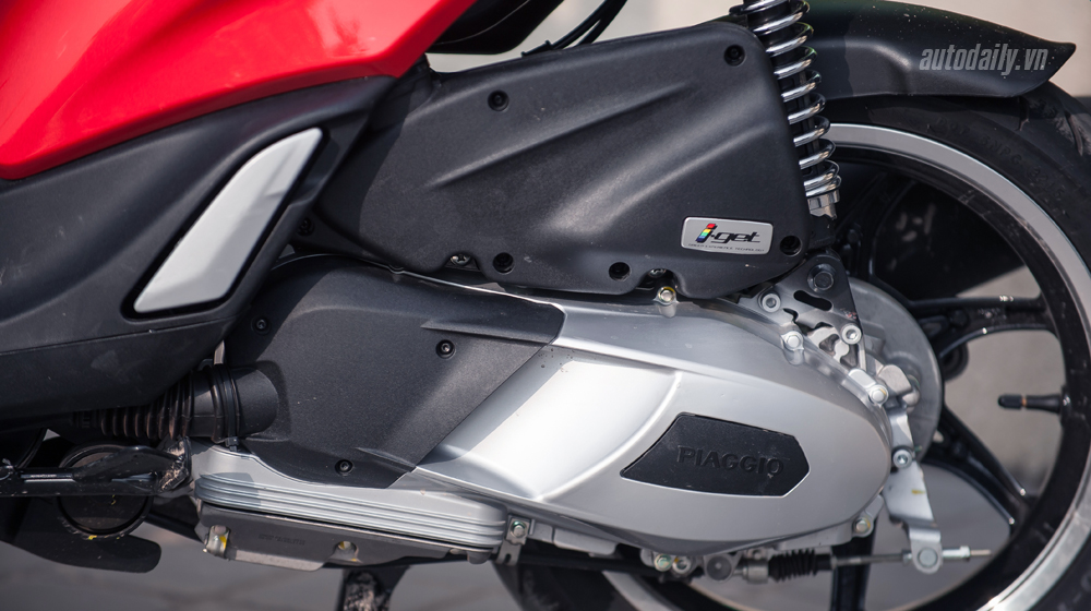 Đánh giá Piaggio Liberty ABS: Xứng danh thương hiệu Ý 1 Liberty ABS (30)-1.JPG