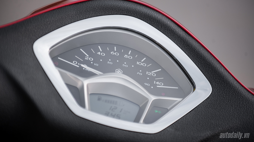 Đánh giá Piaggio Liberty ABS: Xứng danh thương hiệu Ý 1 Liberty ABS (5).jpg