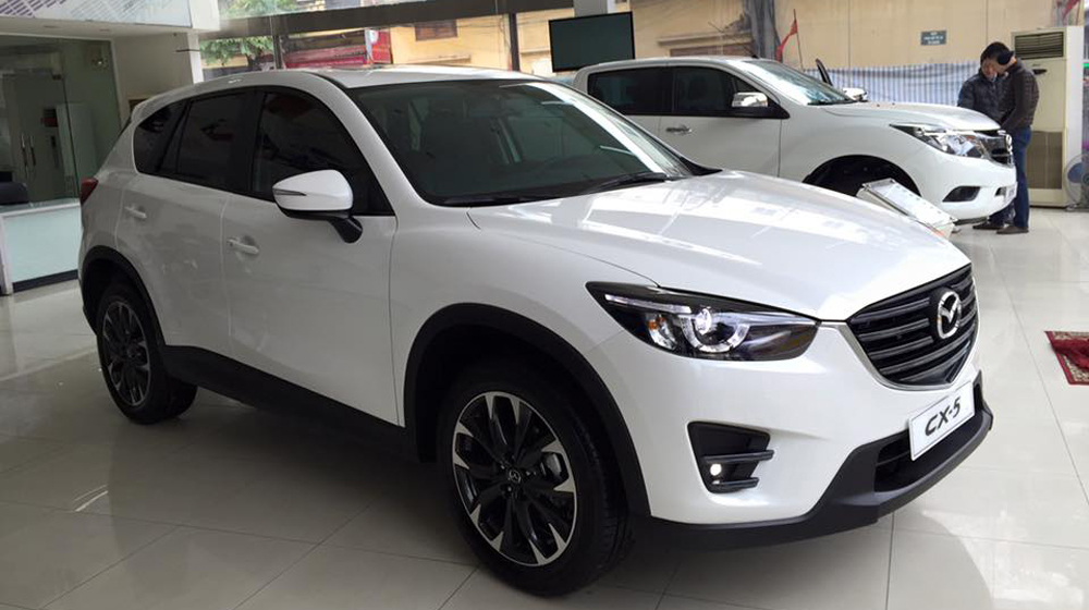 Cận cảnh Mazda CX-5 2016 tại đại lý ở Hà Nội Mazda CX-5 2016 (3).jpg