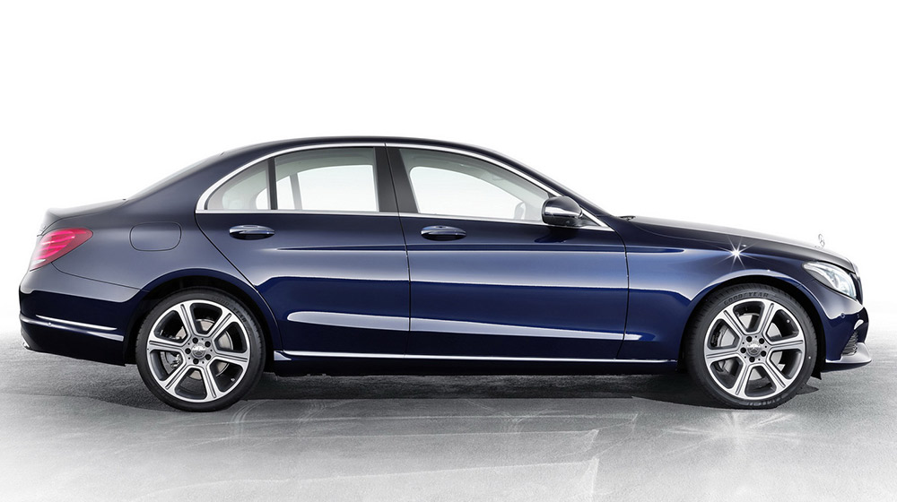 So sánh trực quan Mercedes C-Class, E-Class và S-Class Merc9.jpg