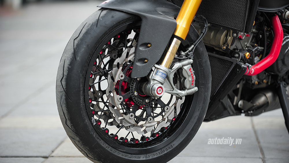 Ducati 1199 S độ Café Racer tại Hà Nội: Bụi bặm và thanh thoát Ducati 1199 Cafe Racer Custom (16).JPG