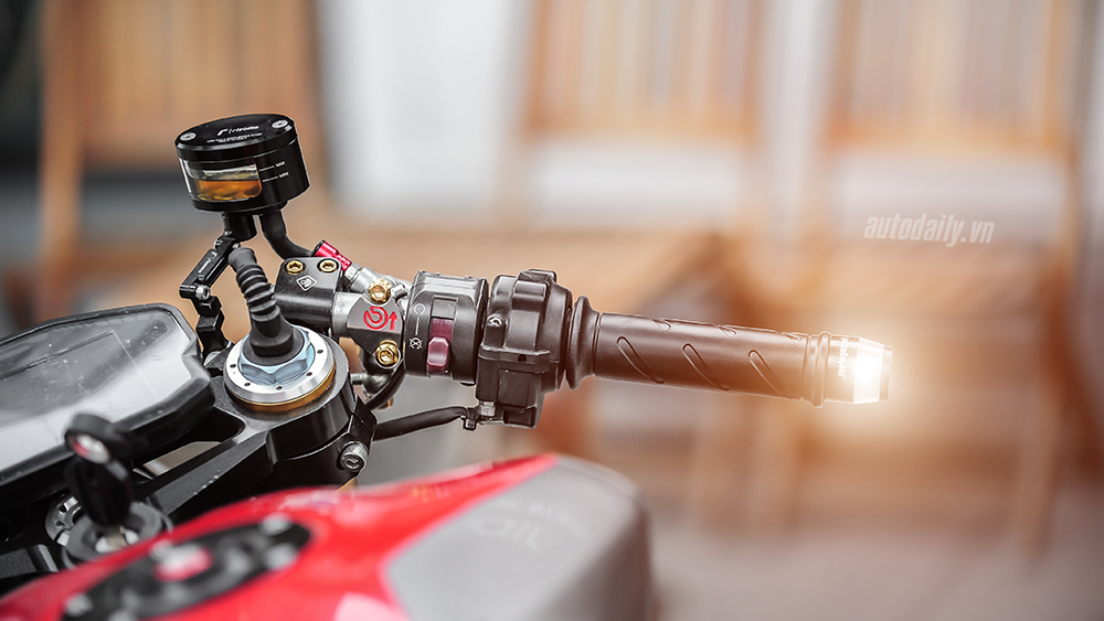 Ducati 1199 S độ Café Racer tại Hà Nội: Bụi bặm và thanh thoát Ducati 1199 Cafe Racer Custom (41).JPG