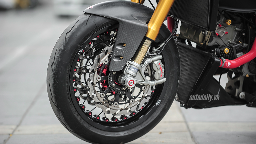 Ducati 1199 S độ Café Racer tại Hà Nội: Bụi bặm và thanh thoát Ducati 1199 Cafe Racer Custom (6).JPG
