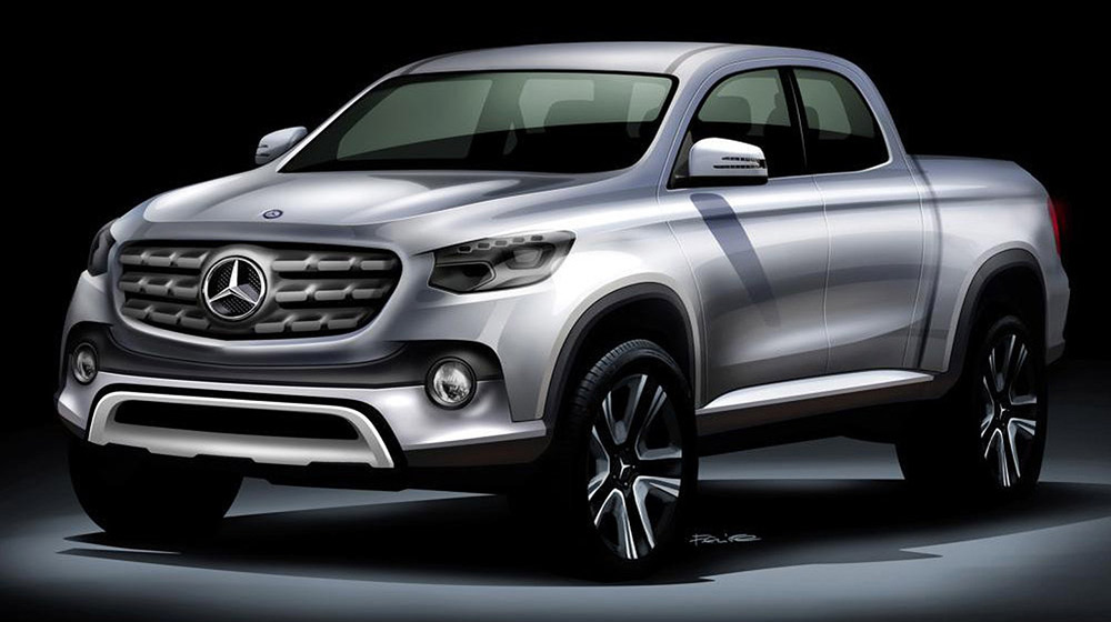 Hé lộ tên gọi xe bán tải đầu tiên của Mercedes-Benz mercedes-pickup.jpg